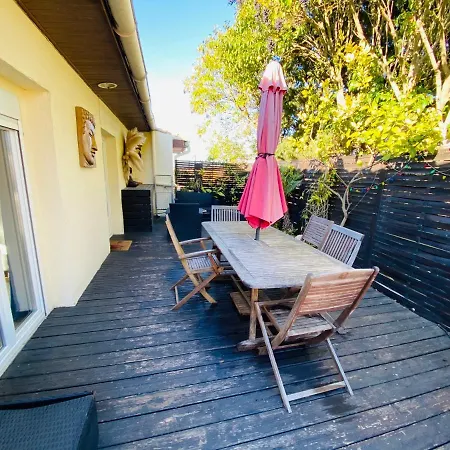 شقة أبارتمنت لا بيرل نوار