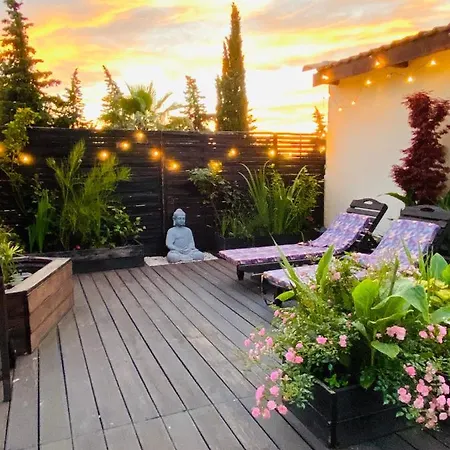 أبارتمنت لا بيرل نوار آجد