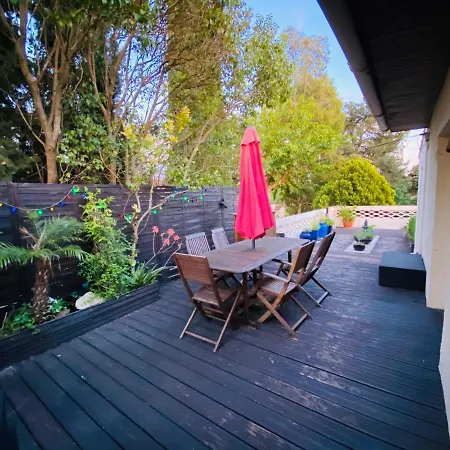 شقة أبارتمنت لا بيرل نوار