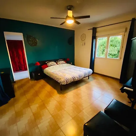 شقة أبارتمنت لا بيرل نوار