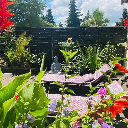 شقة أبارتمنت لا بيرل نوار