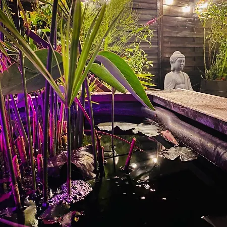 شقة أبارتمنت لا بيرل نوار