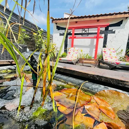 أبارتمنت لا بيرل نوار آجد