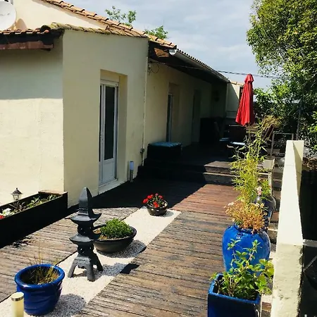 Apartamento La Perle Noire Agde