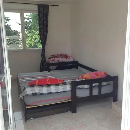 Apartamento La Perle Noire *