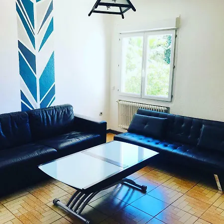 أبارتمنت لا بيرل نوار شقة آجد