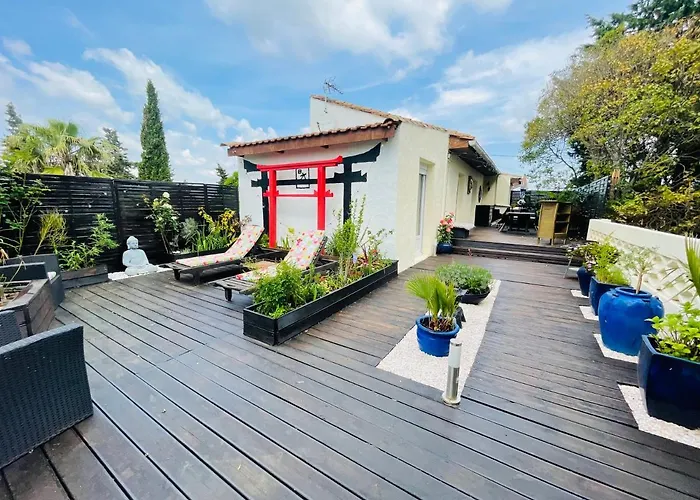 アパート La Perle Noire アグド