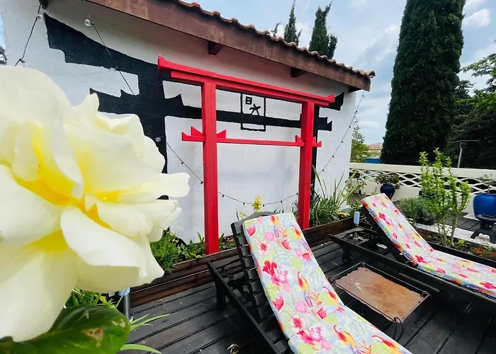 アパート La Perle Noire *