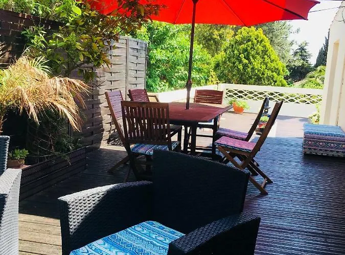 La Perle Noire アパート *