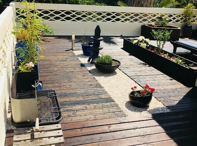 アパート La Perle Noire *