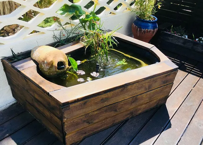 La Perle Noire アパート