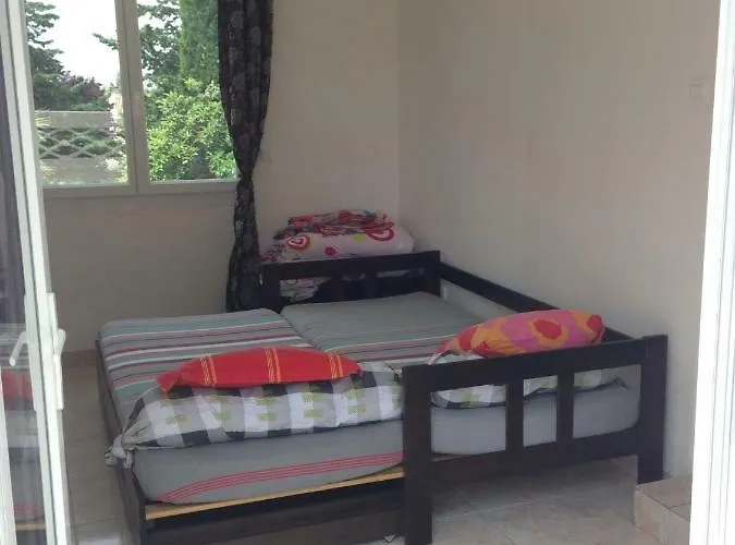 アパート La Perle Noire *