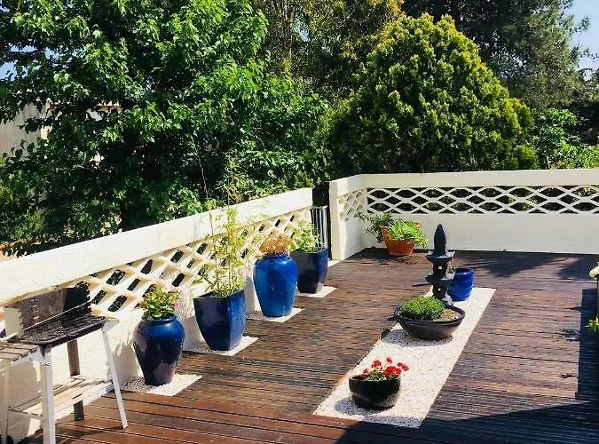 アパート La Perle Noire *