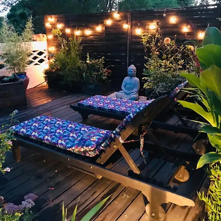 La Perle Noire Apartamento *