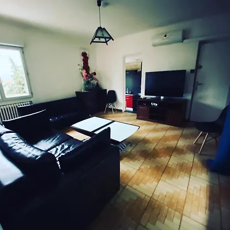 Apartment La Perle Noire Agde