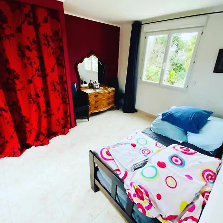 Apartment La Perle Noire *