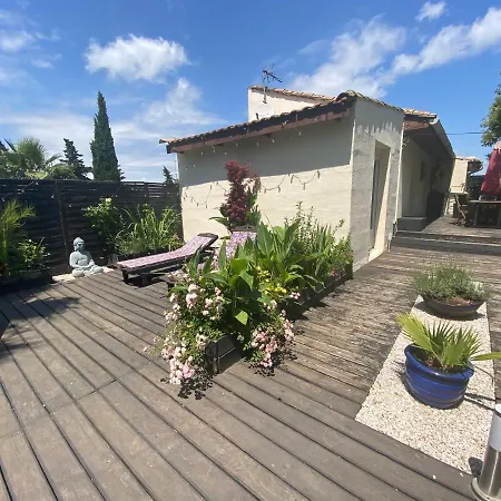 Apartment La Perle Noire Agde