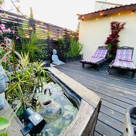 La Perle Noire Apartment