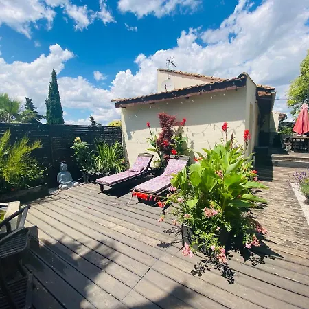 Apartment La Perle Noire *