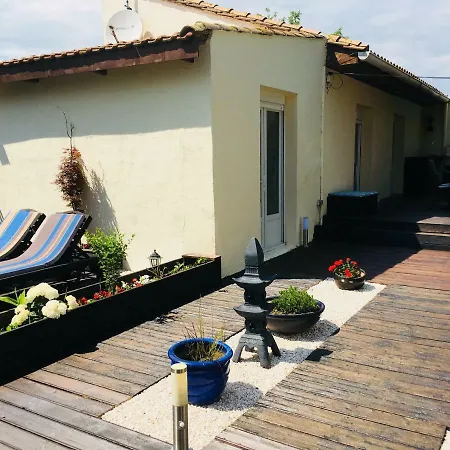 Apartmán La Perle Noire *