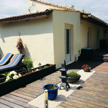 Apartmán La Perle Noire Agde