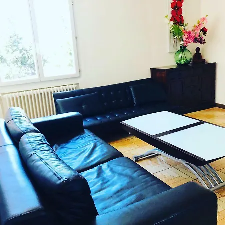 La Perle Noire Apartment Agde