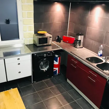 Appartamento La Perle Noire