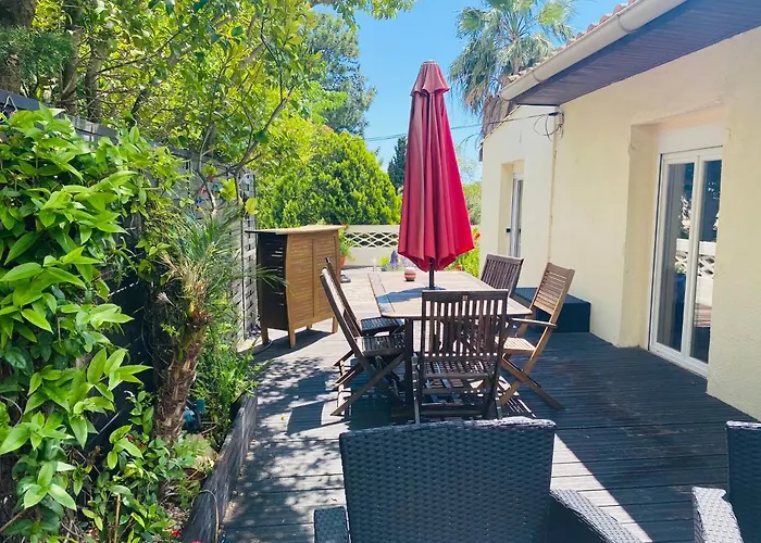 Apartment La Perle Noire *