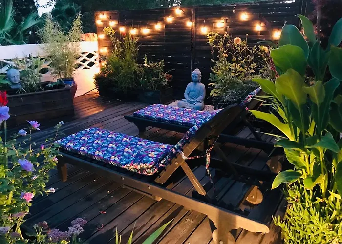 La Perle Noire Apartman *