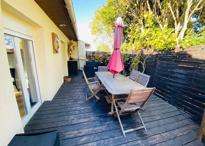 Apartman La Perle Noire