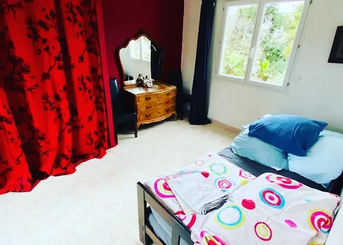 Apartment La Perle Noire *