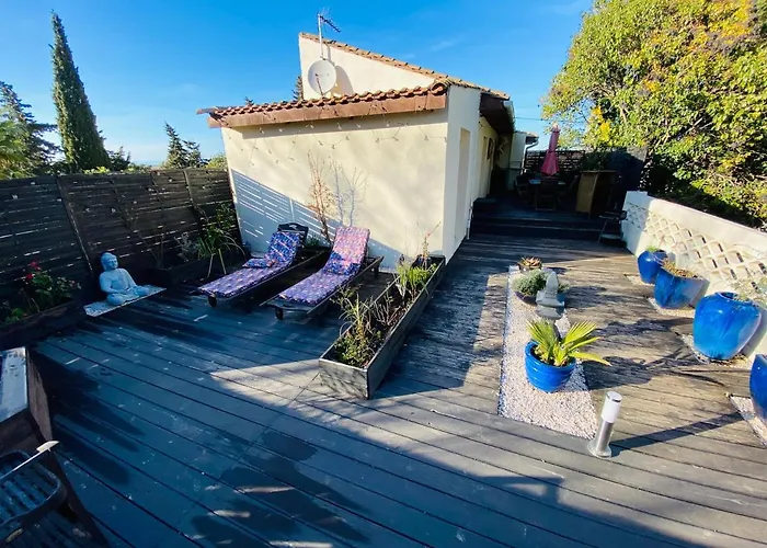 Apartman La Perle Noire *