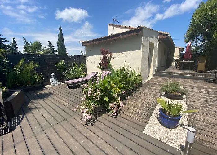 Apartman La Perle Noire Agde