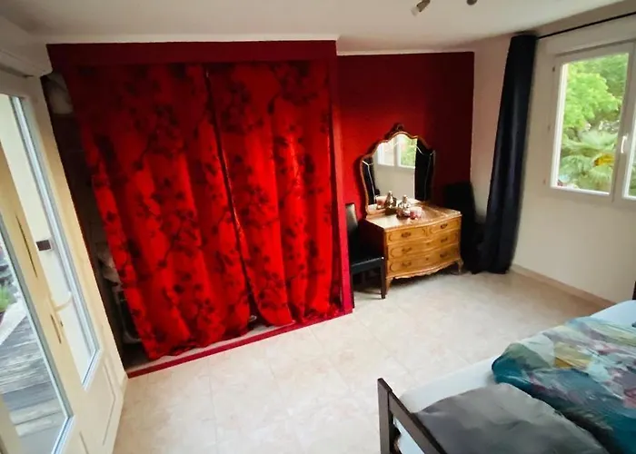 Apartment La Perle Noire