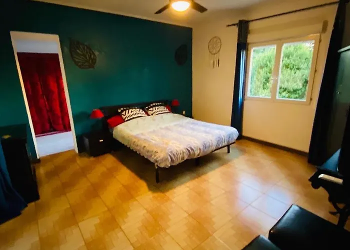 Apartment La Perle Noire