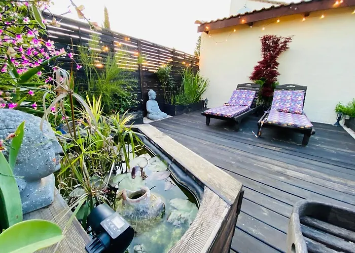 La Perle Noire Apartment