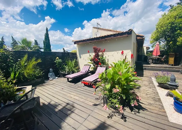 Apartman La Perle Noire *