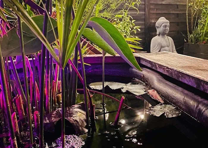 Apartment La Perle Noire