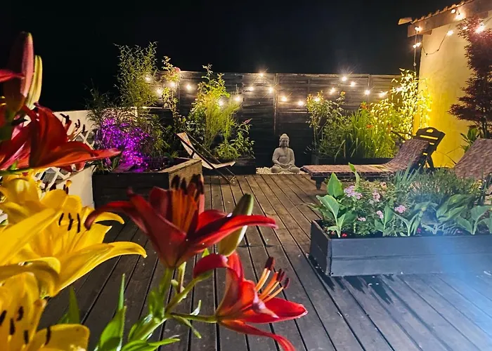 La Perle Noire Apartment