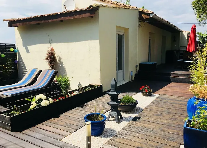 Apartment La Perle Noire *