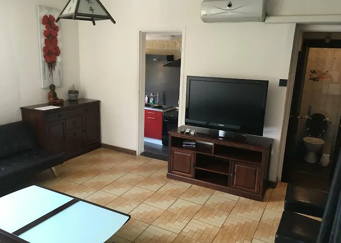 Apartamento La Perle Noire *