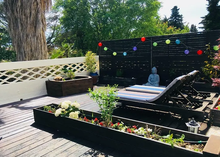 Apartamento La Perle Noire