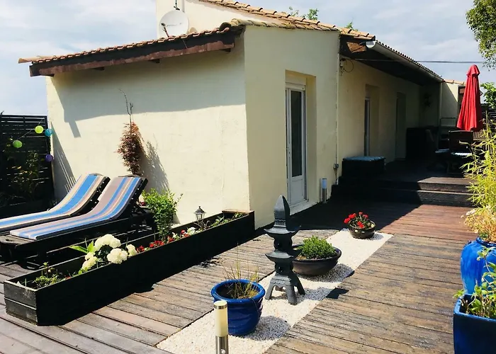 Apartment La Perle Noire Agde