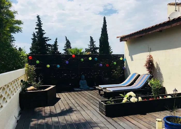 Apartment La Perle Noire *