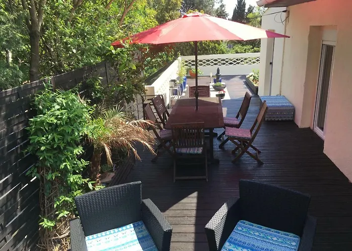 Apartment La Perle Noire Agde