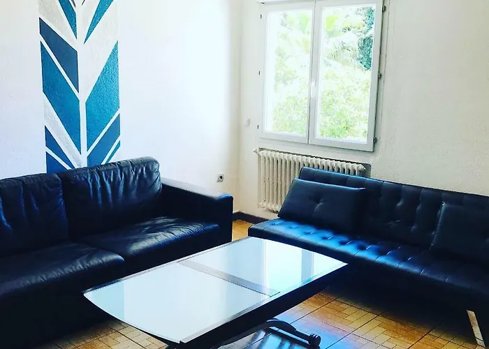 La Perle Noire Apartment Agde