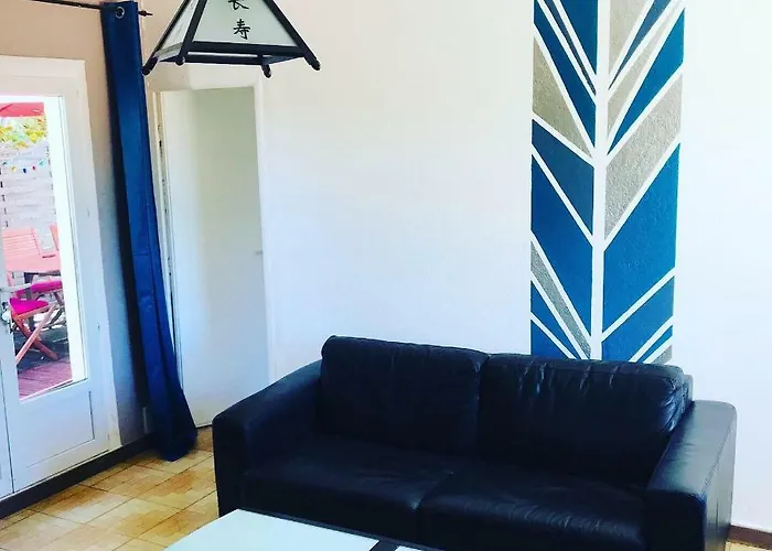 La Perle Noire Apartment *