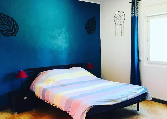 La Perle Noire Apartment *