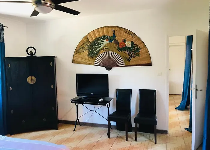 Apartment La Perle Noire *