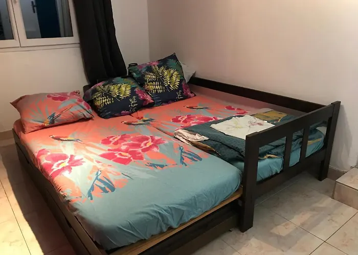 La Perle Noire Apartment *